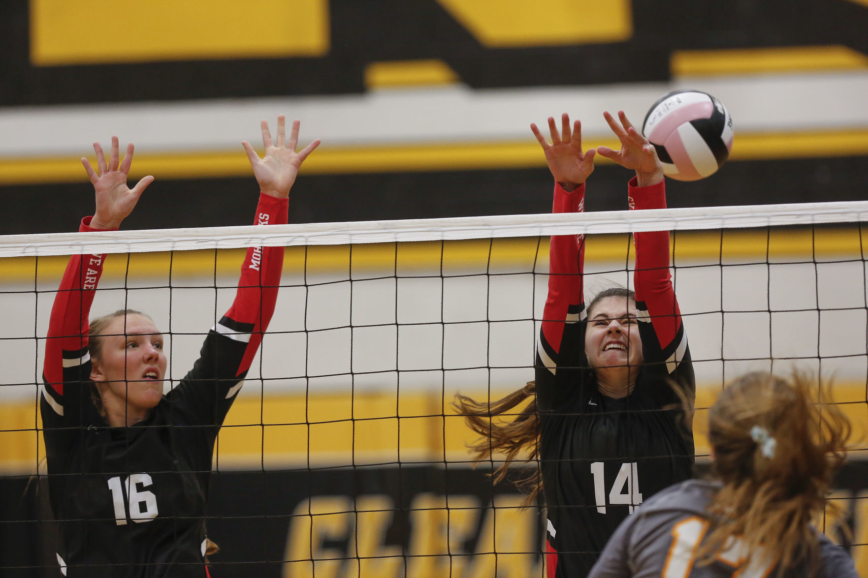 Vball Clear Lake Tri 23